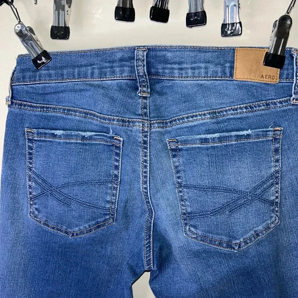 Aeropostale Size 0S Jeans - Picture 6 of 8